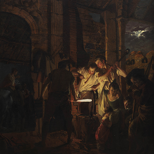 Public Catalogue Foundation, 2008